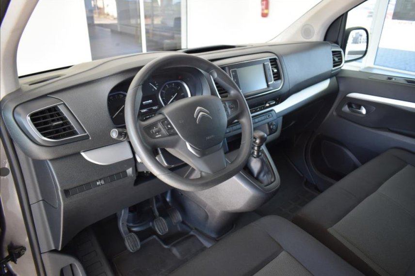 Citroën SpaceTourer galerie