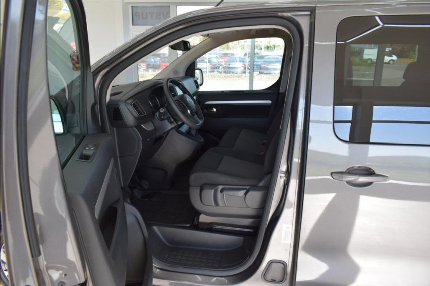 Citroën SpaceTourer galerie