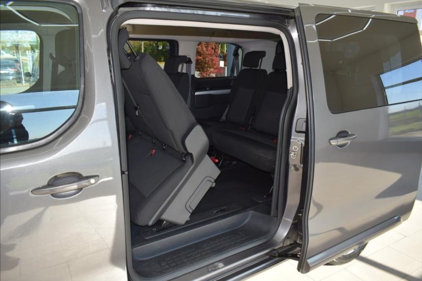 Citroën SpaceTourer galerie