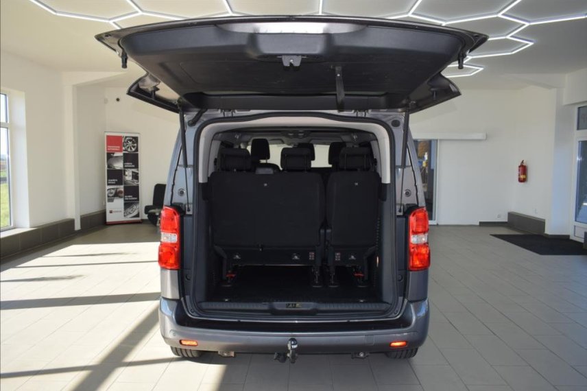 Citroën SpaceTourer galerie