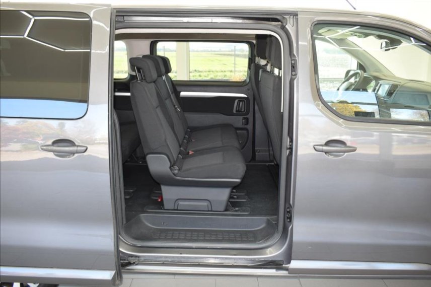 Citroën SpaceTourer galerie