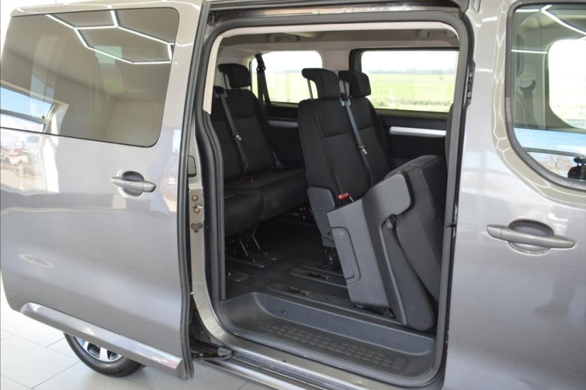 Citroën SpaceTourer galerie