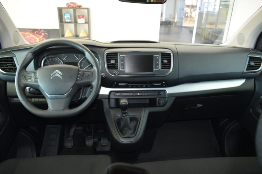 Citroën SpaceTourer galerie
