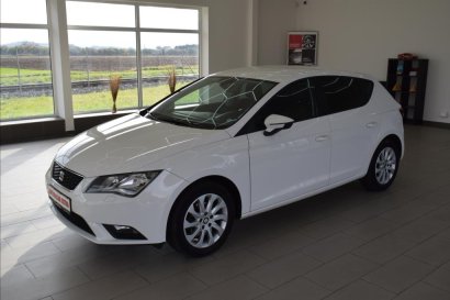 Seat Leon 1,2 TSi, 1.maj.,klima,serviska,