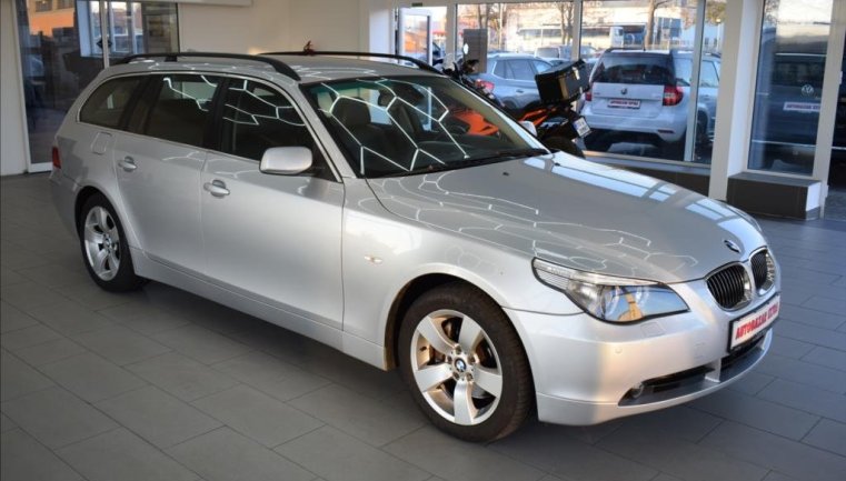 BMW Řada 5