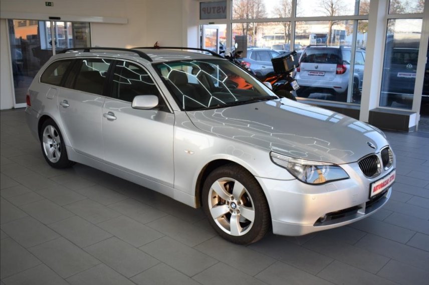 BMW Řada 5 galerie