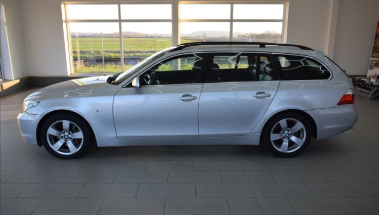BMW Řada 5
