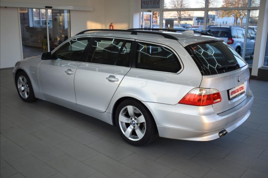 BMW Řada 5 galerie