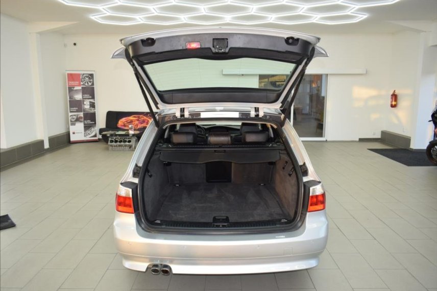 BMW Řada 5 galerie