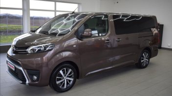 Toyota ProAce Verso 2,0 D,VIP,L2,Aut,7míst,Navi