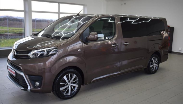 Toyota ProAce Verso