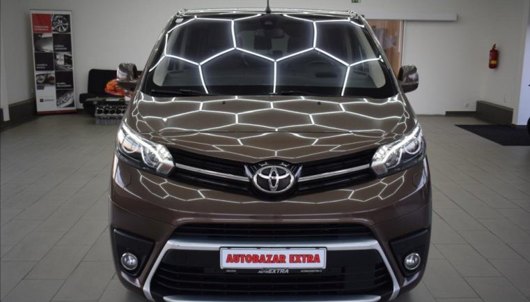 Toyota ProAce Verso