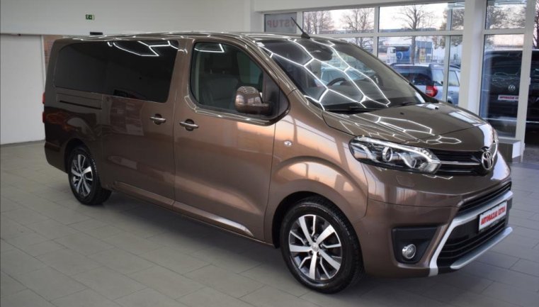 Toyota ProAce Verso