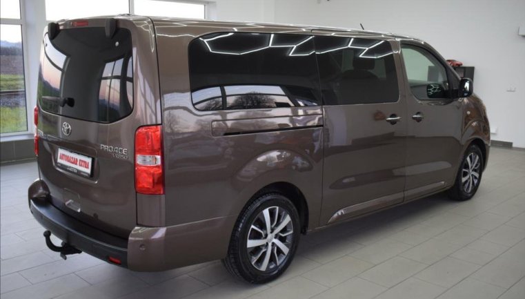 Toyota ProAce Verso