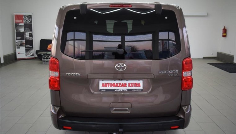 Toyota ProAce Verso