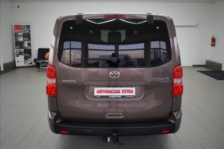 Toyota ProAce Verso galerie