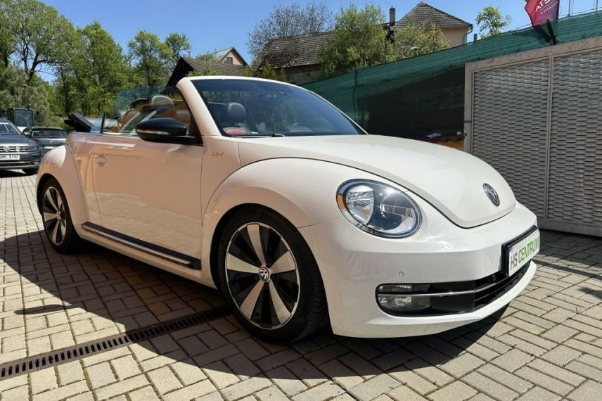 Volkswagen Beetle galerie