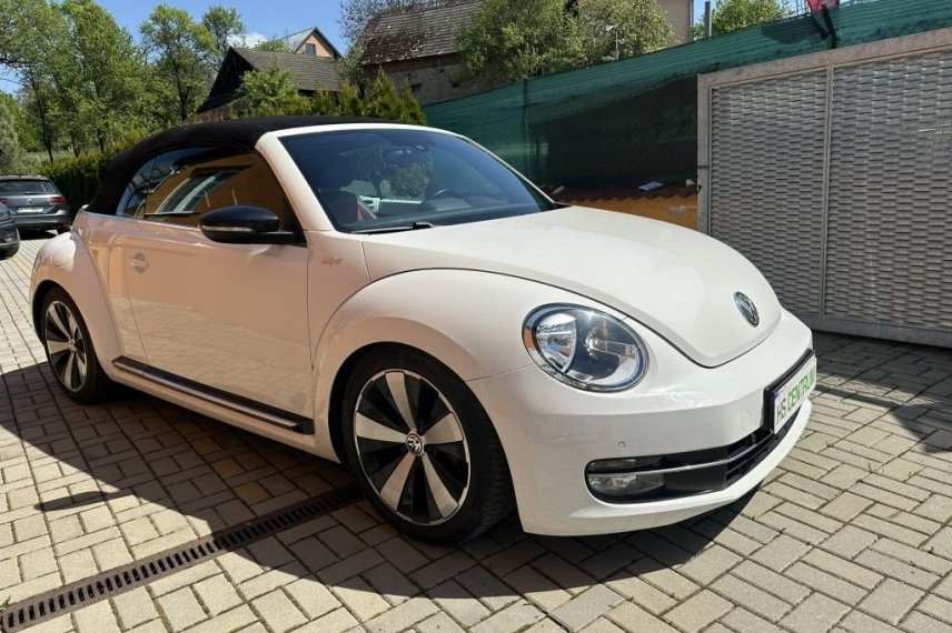 Volkswagen Beetle galerie