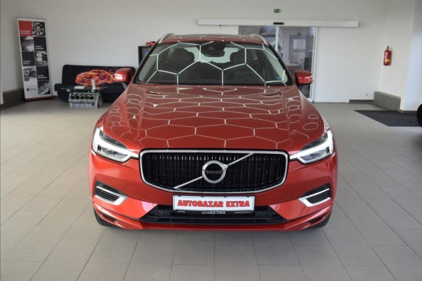 Volvo XC60 galerie
