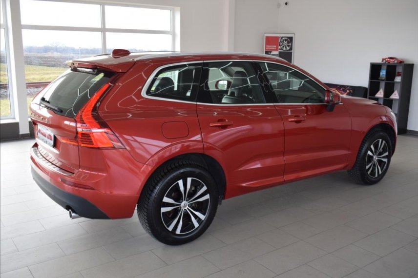 Volvo XC60 galerie