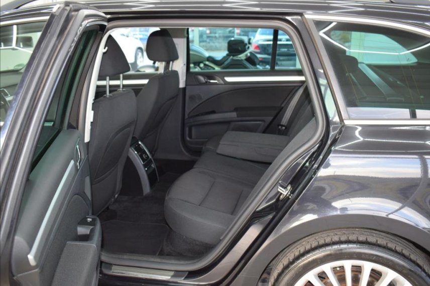 Škoda Superb galerie