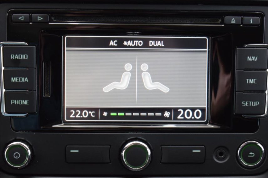 Škoda Superb galerie