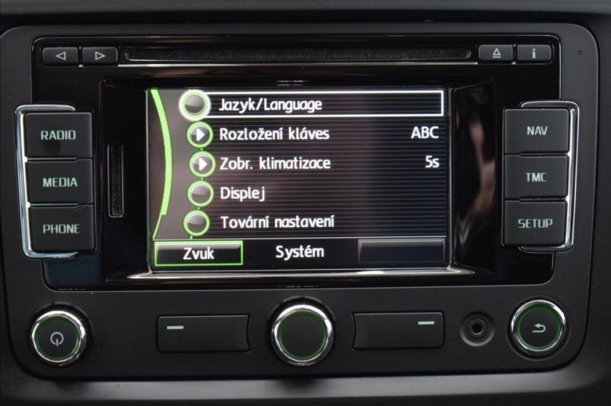 Škoda Superb galerie