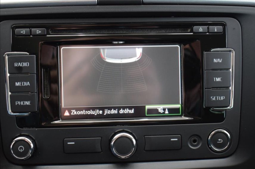 Škoda Superb galerie