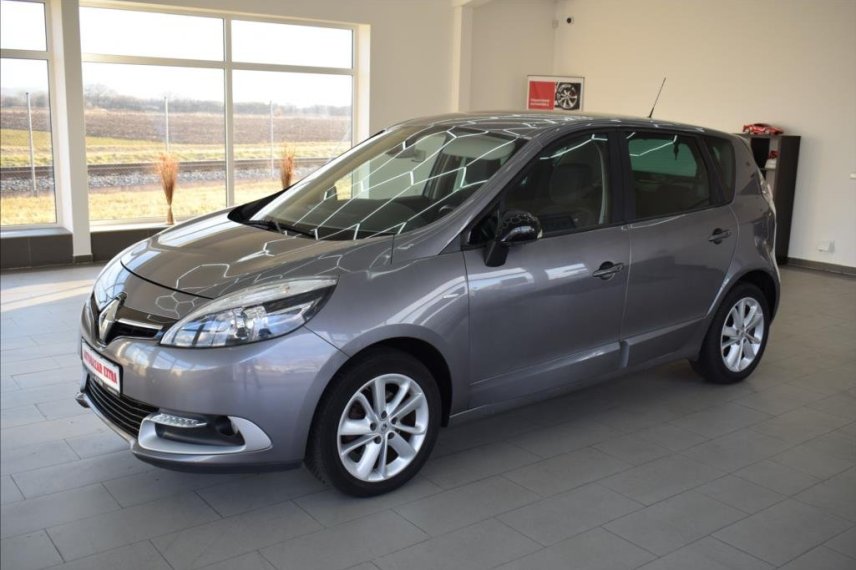 Renault Scénic galerie