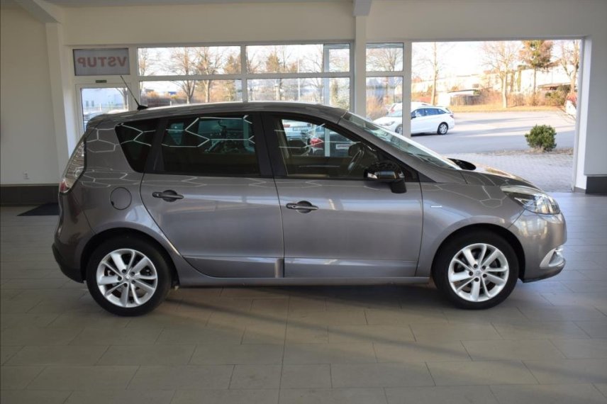 Renault Scénic galerie