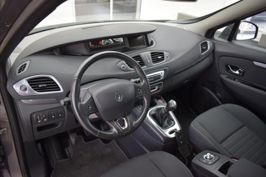 Renault Scénic galerie
