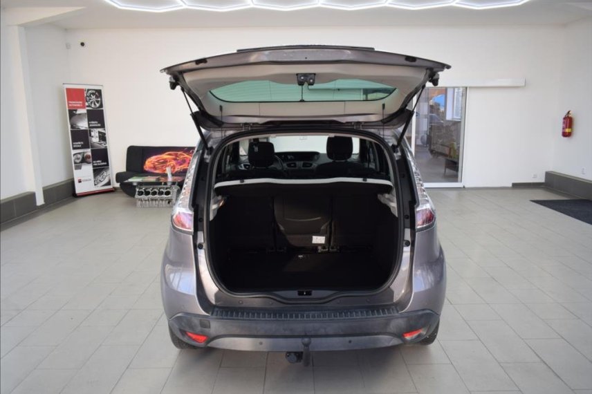 Renault Scénic galerie