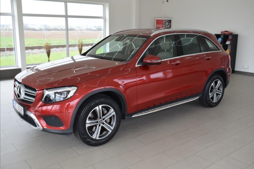 Mercedes-Benz GLC galerie