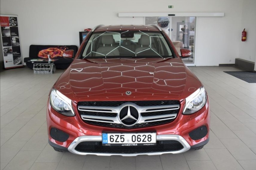 Mercedes-Benz GLC galerie