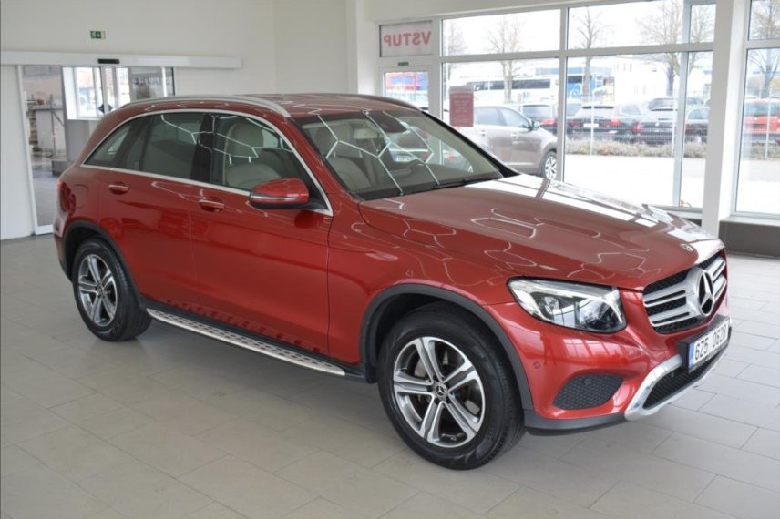 Mercedes-Benz GLC galerie