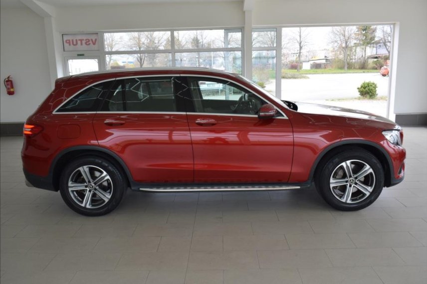 Mercedes-Benz GLC galerie