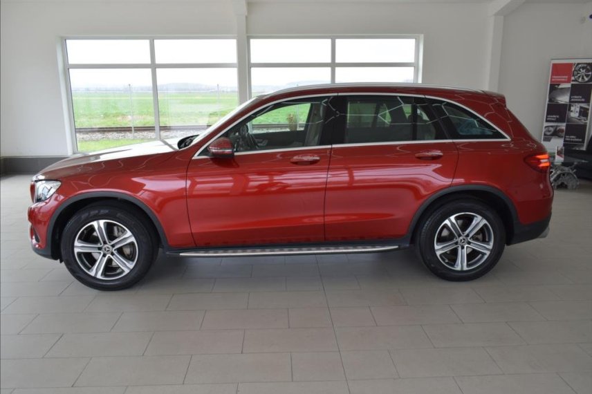 Mercedes-Benz GLC galerie