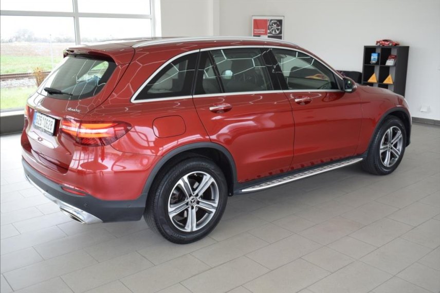 Mercedes-Benz GLC galerie