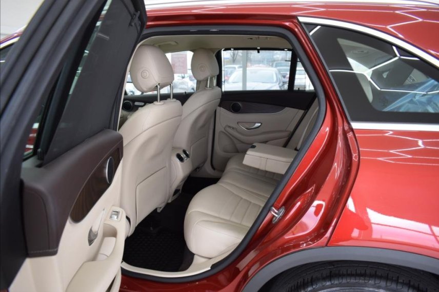 Mercedes-Benz GLC galerie