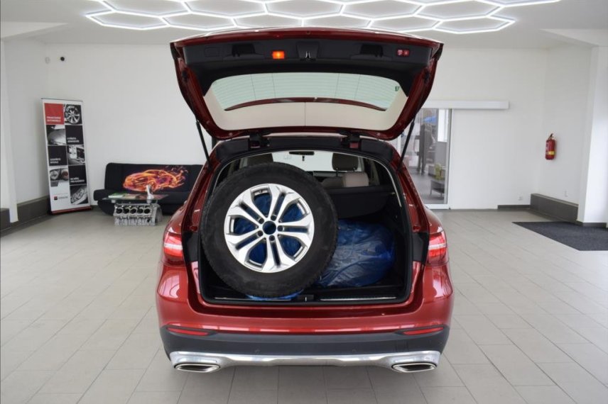 Mercedes-Benz GLC galerie