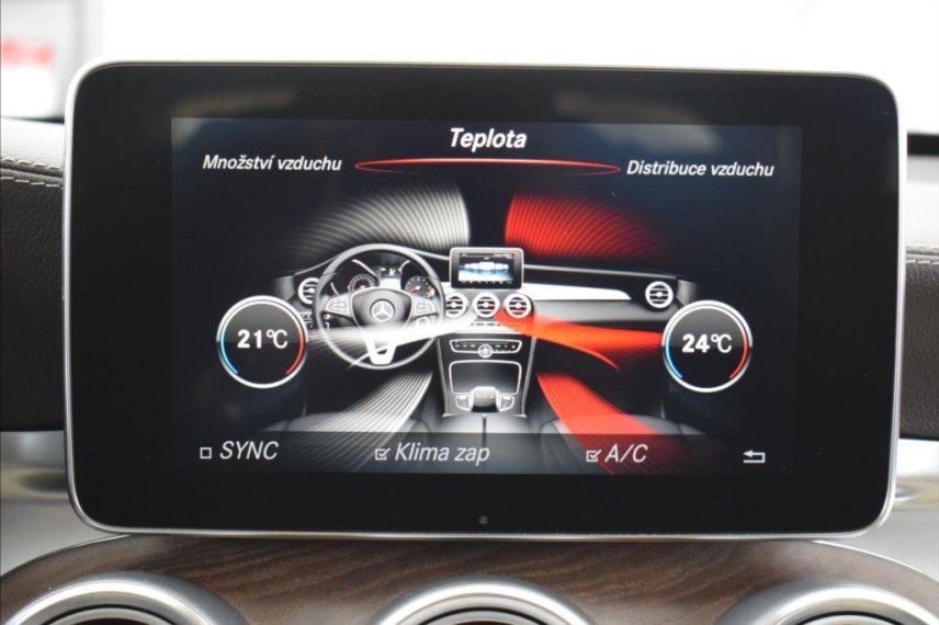 Mercedes-Benz GLC galerie