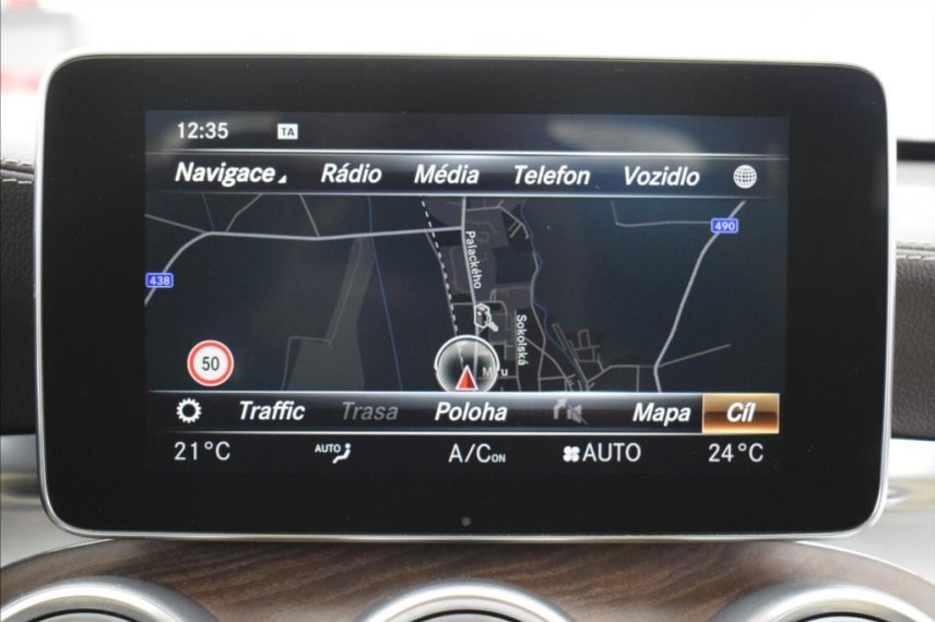 Mercedes-Benz GLC galerie