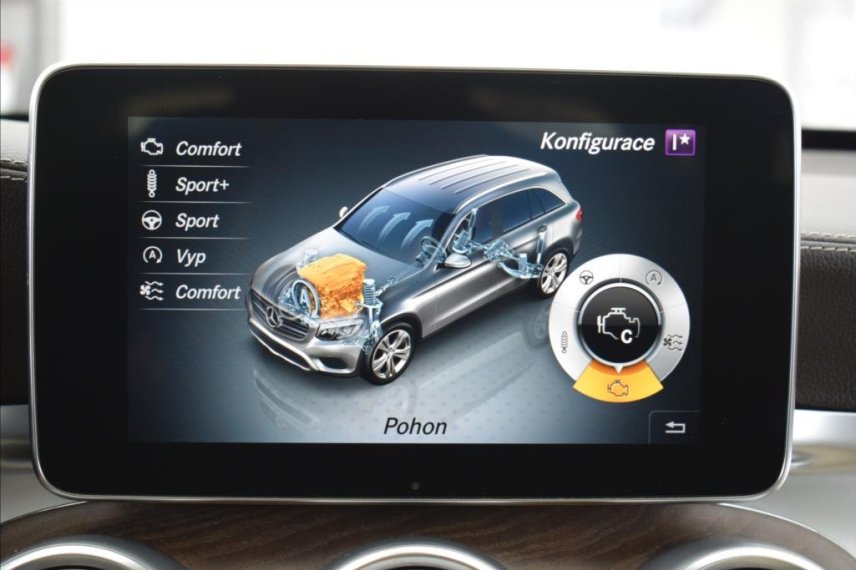 Mercedes-Benz GLC galerie