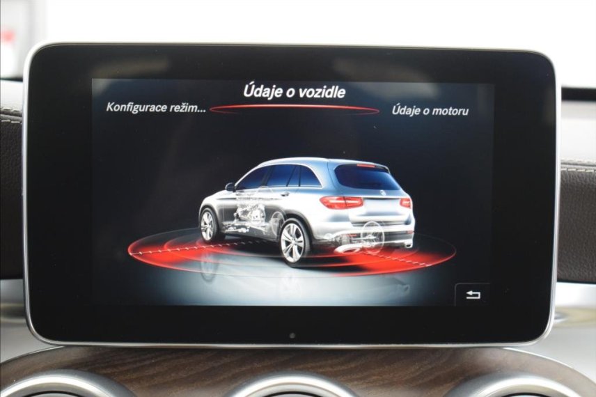 Mercedes-Benz GLC galerie