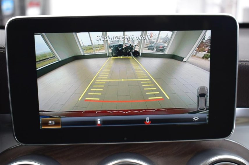 Mercedes-Benz GLC galerie