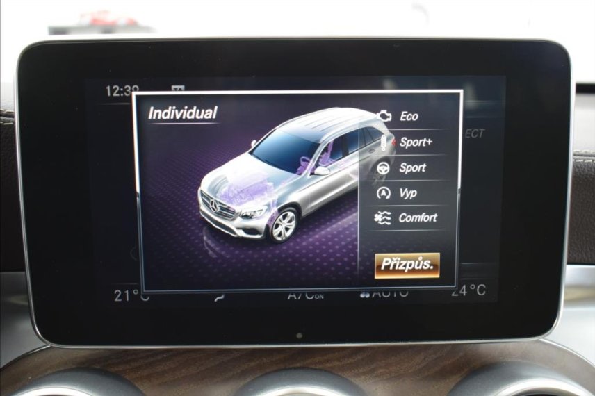 Mercedes-Benz GLC galerie