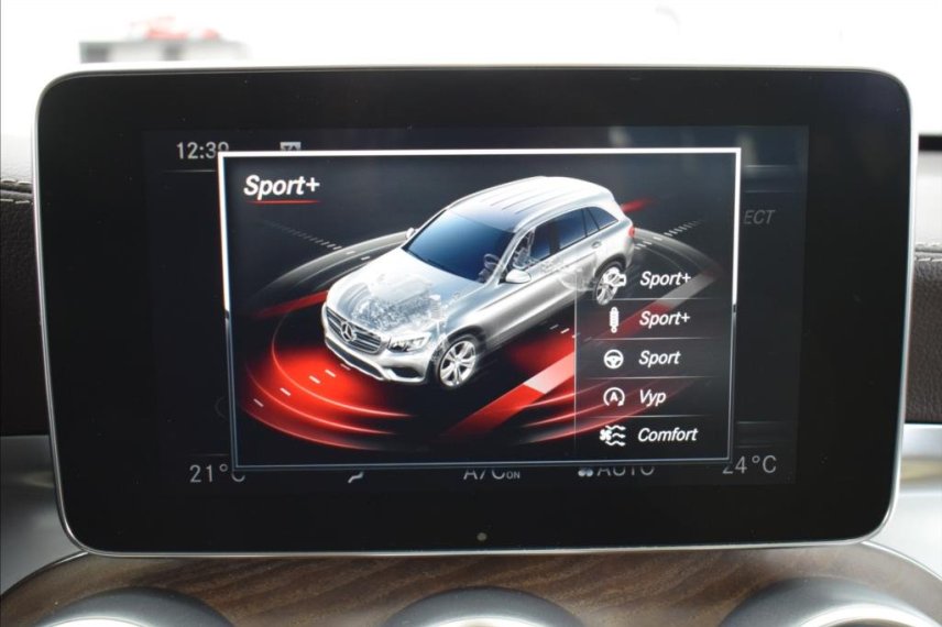 Mercedes-Benz GLC galerie