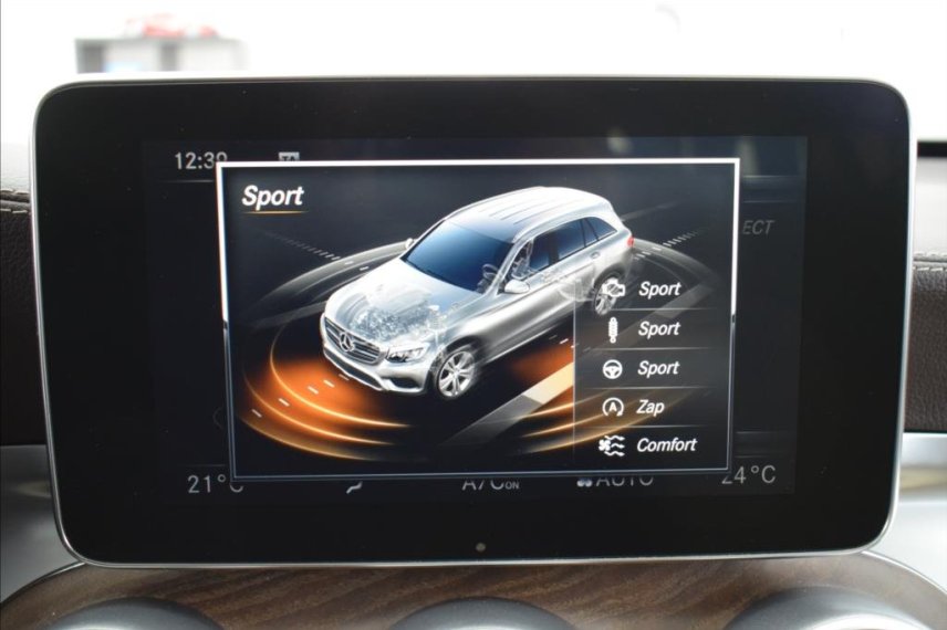 Mercedes-Benz GLC galerie