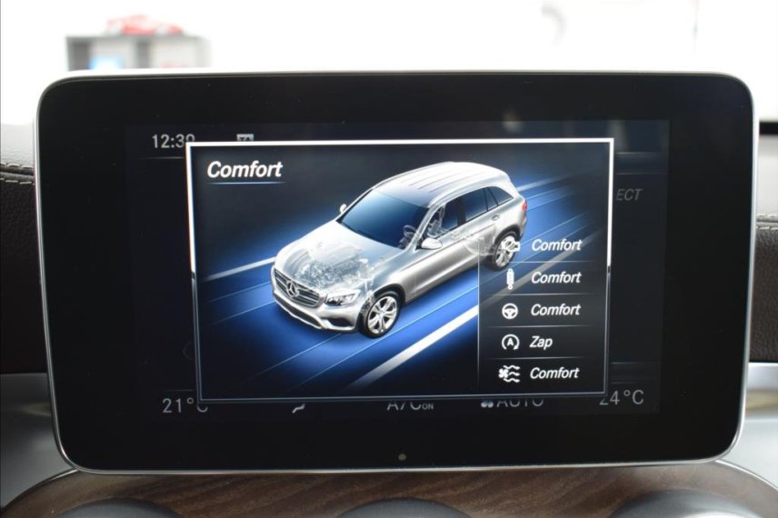 Mercedes-Benz GLC galerie