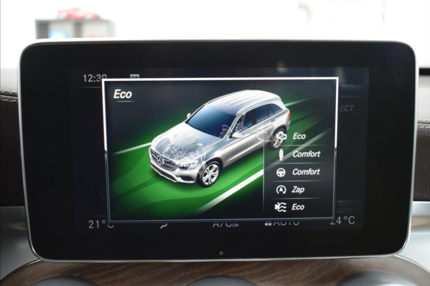 Mercedes-Benz GLC galerie